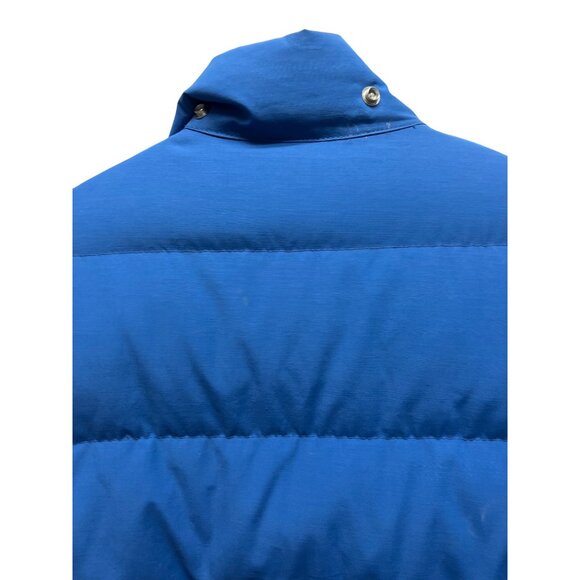 Black Bear Vintage 70's Royal Blue Down Filled Puffer Ski Jacket - Picture 7 of 8